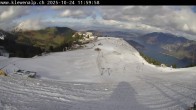 Archiv Foto Webcam Klewenalp - Blick nach Norden 11:00