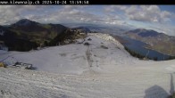 Archiv Foto Webcam Klewenalp - Blick nach Norden 13:00