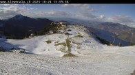 Archiv Foto Webcam Klewenalp - Blick nach Norden 15:00