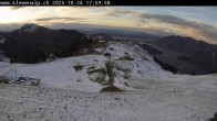 Archiv Foto Webcam Klewenalp - Blick nach Norden 17:00