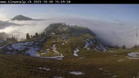 Archiv Foto Webcam Klewenalp - Blick nach Norden 15:00