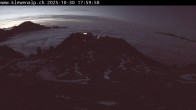 Archiv Foto Webcam Klewenalp - Blick nach Norden 17:00