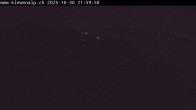 Archiv Foto Webcam Klewenalp - Blick nach Norden 21:00