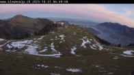 Archiv Foto Webcam Klewenalp - Blick nach Norden 06:00