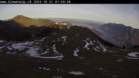 Archiv Foto Webcam Klewenalp - Blick nach Norden 07:00
