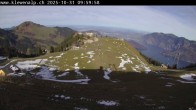 Archiv Foto Webcam Klewenalp - Blick nach Norden 09:00