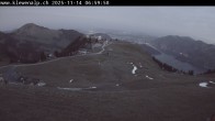 Archiv Foto Webcam Klewenalp - Blick nach Norden 06:00