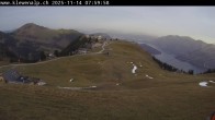 Archiv Foto Webcam Klewenalp - Blick nach Norden 07:00