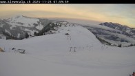 Archiv Foto Webcam Klewenalp - Blick nach Norden 07:00