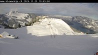 Archiv Foto Webcam Klewenalp - Blick nach Norden 10:00
