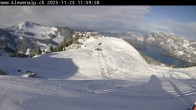 Archiv Foto Webcam Klewenalp - Blick nach Norden 11:00