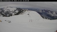 Archiv Foto Webcam Klewenalp - Blick nach Norden 14:00