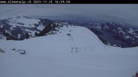 Archiv Foto Webcam Klewenalp - Blick nach Norden 16:00