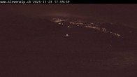 Archiv Foto Webcam Klewenalp - Blick nach Norden 17:00