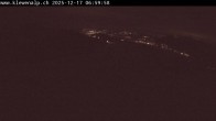 Archiv Foto Webcam Klewenalp - Blick nach Norden 06:00