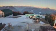 Archiv Foto Webcam Mariazeller Bürgeralpe 06:00