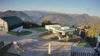 Archiv Foto Webcam Mariazeller Bürgeralpe 05:00