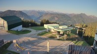 Archiv Foto Webcam Mariazeller Bürgeralpe 05:00