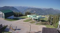 Archiv Foto Webcam Mariazeller Bürgeralpe 07:00