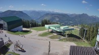 Archiv Foto Webcam Mariazeller Bürgeralpe 09:00