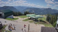 Archiv Foto Webcam Mariazeller Bürgeralpe 11:00