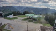 Archiv Foto Webcam Mariazeller Bürgeralpe 15:00