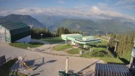 Archiv Foto Webcam Mariazeller Bürgeralpe 06:00