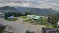 Archiv Foto Webcam Mariazeller Bürgeralpe 07:00