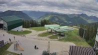 Archiv Foto Webcam Mariazeller Bürgeralpe 09:00