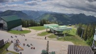 Archiv Foto Webcam Mariazeller Bürgeralpe 11:00