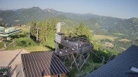 Archiv Foto Webcam Mariazeller Bürgeralpe 06:00