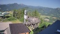 Archiv Foto Webcam Mariazeller Bürgeralpe 07:00