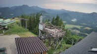 Archiv Foto Webcam Mariazeller Bürgeralpe 13:00