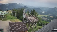 Archiv Foto Webcam Mariazeller Bürgeralpe 15:00