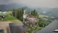 Archiv Foto Webcam Mariazeller Bürgeralpe 17:00