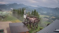 Archiv Foto Webcam Mariazeller Bürgeralpe 19:00