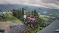 Archiv Foto Webcam Mariazeller Bürgeralpe 05:00