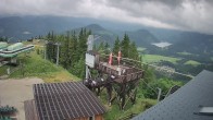 Archiv Foto Webcam Mariazeller Bürgeralpe 06:00