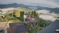 Archiv Foto Webcam Mariazeller Bürgeralpe 05:00