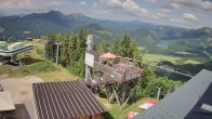 Archiv Foto Webcam Mariazeller Bürgeralpe 09:00