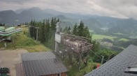 Archiv Foto Webcam Mariazeller Bürgeralpe 15:00