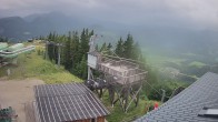 Archiv Foto Webcam Mariazeller Bürgeralpe 05:00