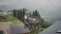 Archiv Foto Webcam Mariazeller Bürgeralpe 06:00