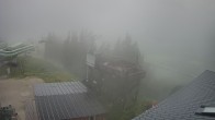 Archiv Foto Webcam Mariazeller Bürgeralpe 07:00