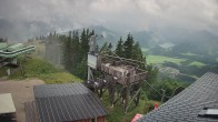 Archiv Foto Webcam Mariazeller Bürgeralpe 09:00