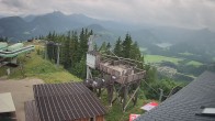 Archiv Foto Webcam Mariazeller Bürgeralpe 11:00