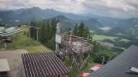 Archiv Foto Webcam Mariazeller Bürgeralpe 13:00