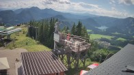 Archiv Foto Webcam Mariazeller Bürgeralpe 15:00