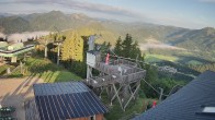 Archiv Foto Webcam Mariazeller Bürgeralpe 05:00