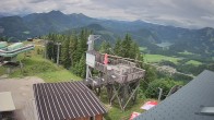 Archiv Foto Webcam Mariazeller Bürgeralpe 11:00